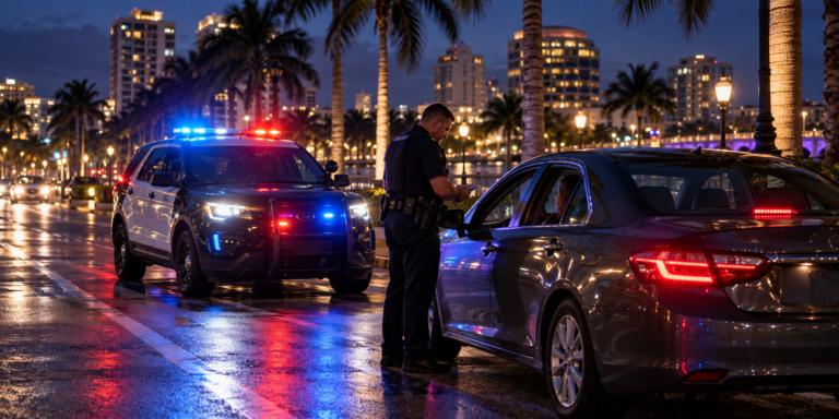 west palm dui