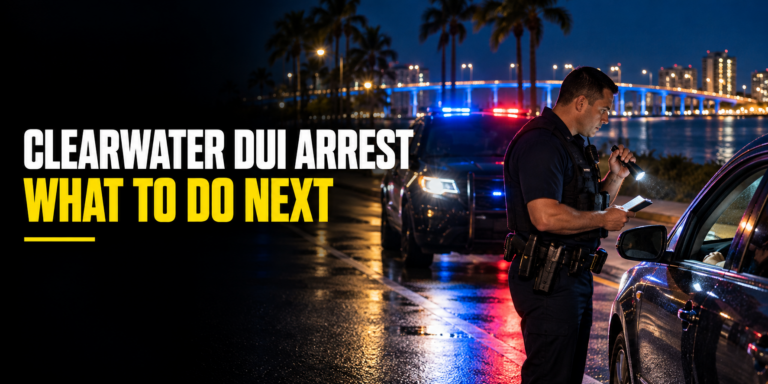 clearwater dui lawyer