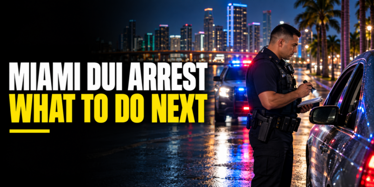 miami dui lawyer
